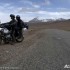 Wyprawa motocyklowa do Azji Centralnej - osniezone szczyty Pamiru