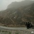 Wyprawa motocyklowa do Azji Centralnej - w drodze na przelecz Anzob tadzykistan