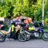 Wyprawy motocyklowe szkola pakowania - wyprawa motocyklem Ostatnie zdjecie przed wyjazdem