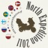 Wyprawy skuterem Skandynawia 2011 w czerwcu - logo wyprawy