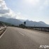 Yamaha FJR sladami mafii Motowyprawa Sycylia 2011 - 57 przez gory autostrada