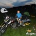 Youth Trip czyli motocyklem po Europie czesc pierwsza - dzieciak na yamasze