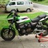 Ekscentryczny big macho bike co wybrac - Kawasaki ZRX 1200 R