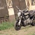 Ekscentryczny big macho bike co wybrac - Yamaha MT01 lewy przod