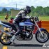 Ekscentryczny big macho bike co wybrac - dynamiczny start Suzuki GSX 1400