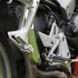 Uzywana Honda VFR800 VTEC charakter i niezawodnosc - podnozki