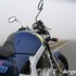 Uzywany motocykl na prawo jazdy A2 Suzuki GS500 vs Suzuki DR650 - detale GS