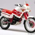Top 5 motocykli za 5000 zl - Yamaha XT600 Tenere prawy przod