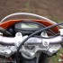 Uzywany KTM 250 EXC tytan upalania - Predkosciomierz KTM 250 EXC uzywany