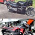 Kawasaki GPZ900R kazdy chce byc jak Maverick - przed po