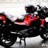Kawasaki GPZ900R kazdy chce byc jak Maverick - replika GPZ