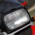 BMW R1100GS po 100 000 km - lampa przod