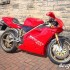 Ducati 916 godzina 9 16 czyli czas na legende - Ducati916