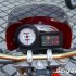 Ducati Monster 600 kochaj albo rzuc - monster stary kokpit
