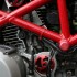 Ducati Monster 600 kochaj albo rzuc - rama Ducati MOnster