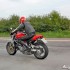 Ducati Monster S4R Italian Psycho - Ducati Monster S4R jazda 3