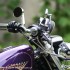 Harley-Davidson Sportster 1200 zlote dziecko - Harley Davidson Sportster 1200 kierownica