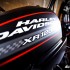 Harley Davidson XR1200X sportowiec z nadwaga - Logo XR1200