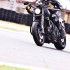 Harley Davidson XR1200X sportowiec z nadwaga - Wyjscie z zakretu