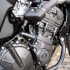 Honda CBF600SN sakramentalne tak - Honda CBF600 silnik