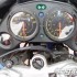 Honda CBR 125R Baby Cebra - kokpit2