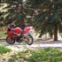 Honda VTR 1000F Firestorm z drugiej reki - vtr1000F red
