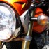 Hornet 600 po 110000 km - igla - Honda CB600F Hornet lampa