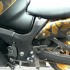 Hydrografika i motocykle Hayabusa w skorze weza - malowanie carbonowe hydrografika suzuki