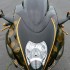 Hydrografika i motocykle Hayabusa w skorze weza - malowanie hydrografika motocykl