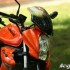 Kawasaki ER6 essential riding - Kawasaki ER6 akcesoryjna szybka