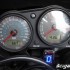 Kawasaki ZX6R walka o podium - Zegary ZX6R