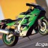 Sportowe szescsetki za 10 tys zl da sie kupic - Ninja Kawasaki ZX6R