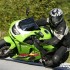 Sportowe szescsetki za 10 tys zl da sie kupic - Ninja w zakrecie Kawasaki ZX6R
