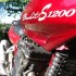 Suzuki Bandit 1200S po 30000 km - Suzuki Bandit 1200 1997 silnik