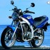 Suzuki GS500 czy Yamaha XJ600 dylemat mlodego motocyklisty - nad morzem GS
