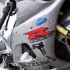Suzuki GSX R1000 po 70 000 km niezniszczalny - Blizny zdobyte w walce nie szpeca