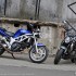 Suzuki Gladius vs Suzuki SV650 wez sie tato - SV bok