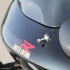 Suzuki Hayabusa vs Honda CBR1100XX - Uchwyt na bagaz Suzuki GSX-R1300 Hayabusa