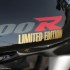 Suzuki Hayabusa vs Honda CBR1100XX - owiewka boczna Suzuki Hayabusa
