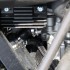 Suzuki V-Strom 650 nowy kontra stary - detale chlodnica