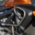 Suzuki V-Strom 650 nowy kontra stary - gmole detale nowy