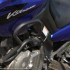 Suzuki V-Strom 650 nowy kontra stary - gmole detale stary