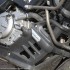 Suzuki V-Strom 650 nowy kontra stary - szczegoly silnik 2011