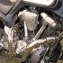 Uzywana Yamaha MT-01 lans przez duze V - potezny silnik Yamaha MT01