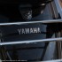 Uzywana Yamaha XVS650 Drag Star po 30000 km - bagaznik logo