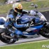 Uzywane Yamaha R1 2005 vs Suzuki GSX-R 1000 2005 - niebiesko bialy Suzuki GSX R 1000 K5