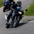 Yamaha TRX 850 Super Twin Sports nie bez powodu - zakret trx honda drive safety trening promotor b mg 0432
