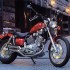 Yamaha Virago 535 youngtimer - Yamaha 535 virago