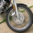 Yamaha Virago 535 youngtimer - Yamaha Virago hebel