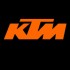 Dzwiek silnika nowego KTMa - ktm logo